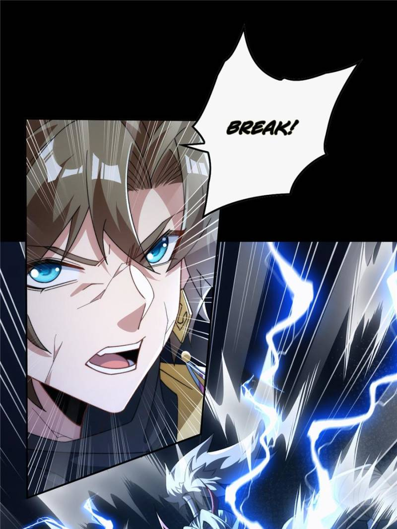 Becoming immortal by doing nothing Chapter 33 45